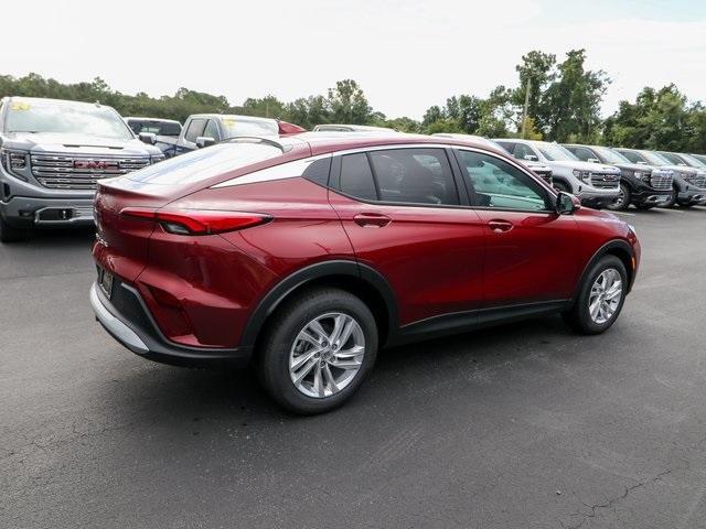 new 2025 Buick Envista car, priced at $26,480