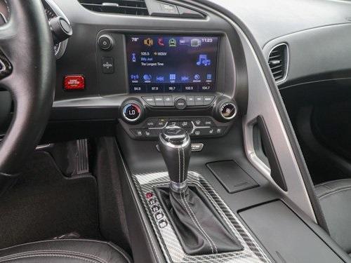 used 2019 Chevrolet Corvette car, priced at $52,440
