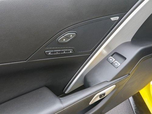 used 2019 Chevrolet Corvette car, priced at $52,440
