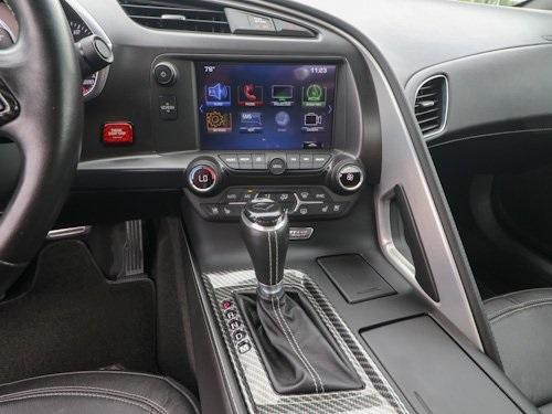 used 2019 Chevrolet Corvette car, priced at $52,440