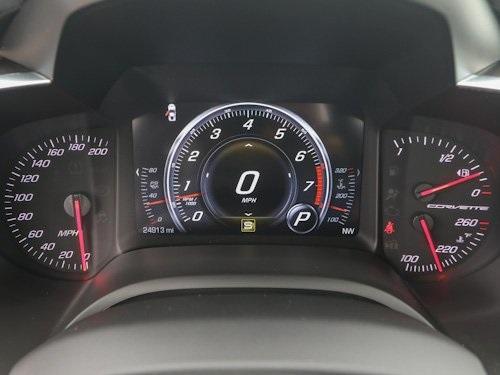 used 2019 Chevrolet Corvette car, priced at $52,440