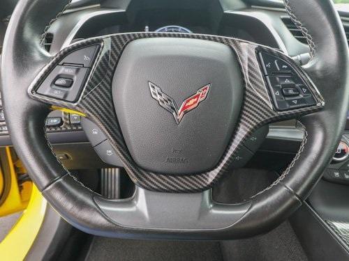 used 2019 Chevrolet Corvette car, priced at $52,440
