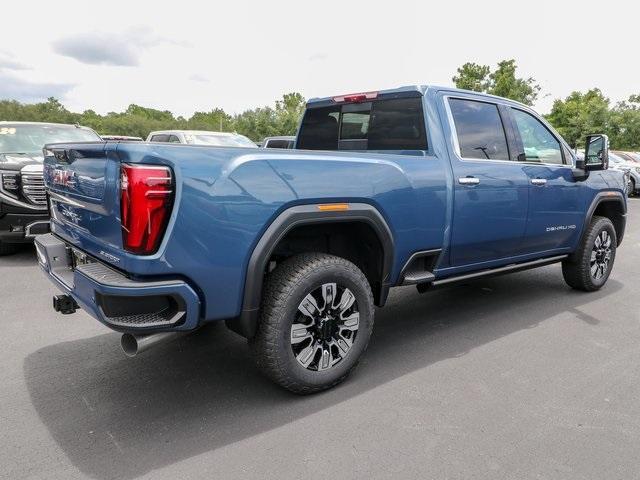 new 2024 GMC Sierra 3500 car, priced at $90,670