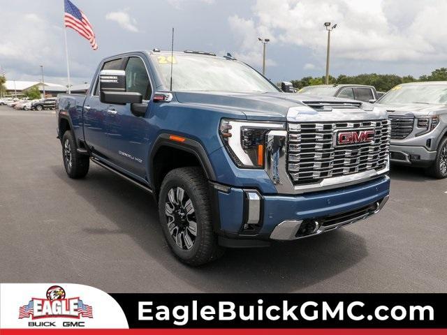 new 2024 GMC Sierra 3500 car, priced at $91,670