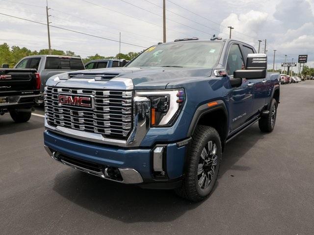 new 2024 GMC Sierra 3500 car, priced at $90,670