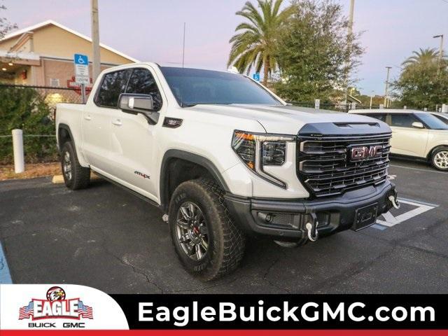 used 2024 GMC Sierra 1500 car, priced at $73,930