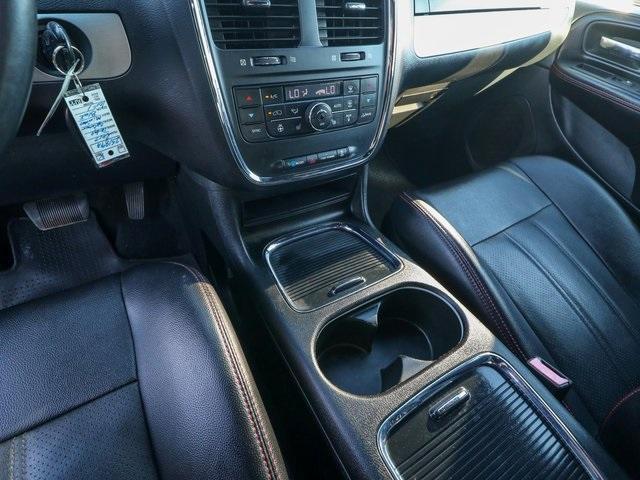used 2017 Dodge Grand Caravan car, priced at $13,900