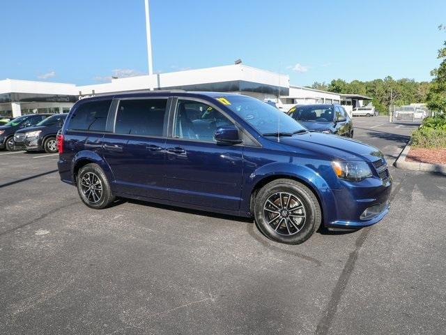 used 2017 Dodge Grand Caravan car, priced at $13,900