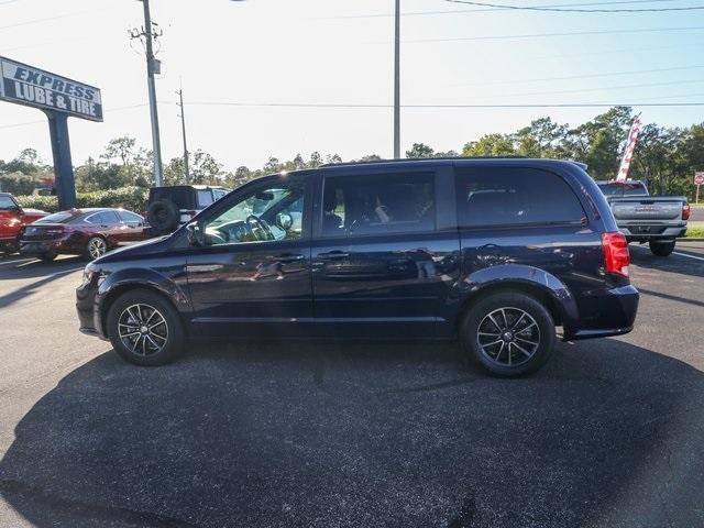 used 2017 Dodge Grand Caravan car, priced at $13,900