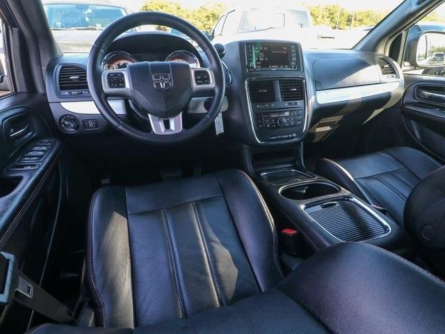 used 2017 Dodge Grand Caravan car, priced at $13,900