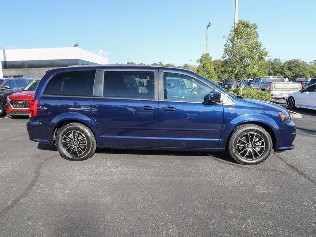 used 2017 Dodge Grand Caravan car, priced at $13,900