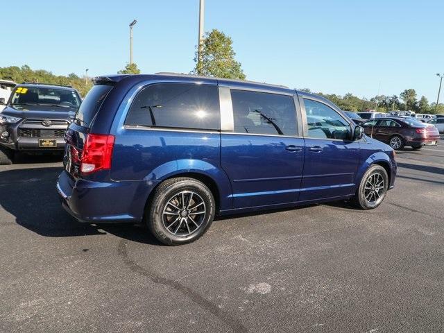used 2017 Dodge Grand Caravan car, priced at $13,900