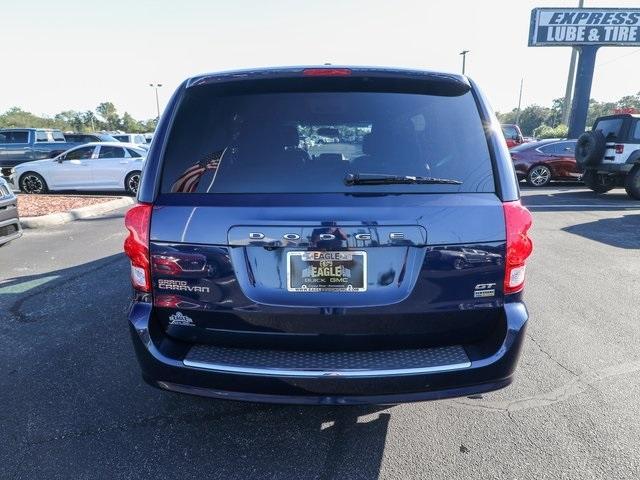 used 2017 Dodge Grand Caravan car, priced at $13,900