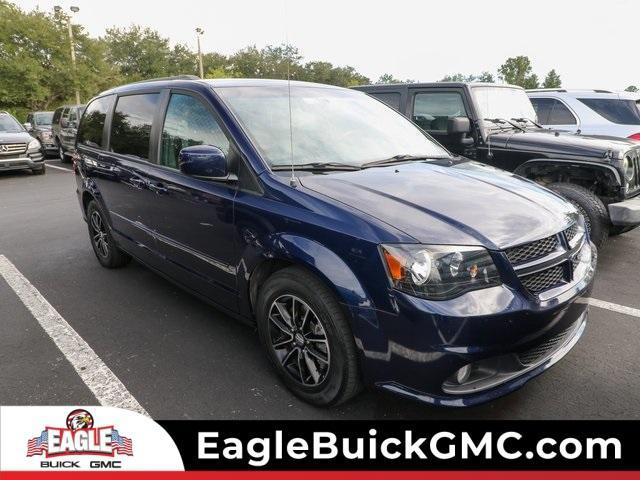 used 2017 Dodge Grand Caravan car