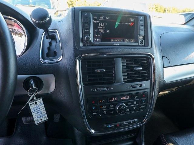 used 2017 Dodge Grand Caravan car, priced at $13,900