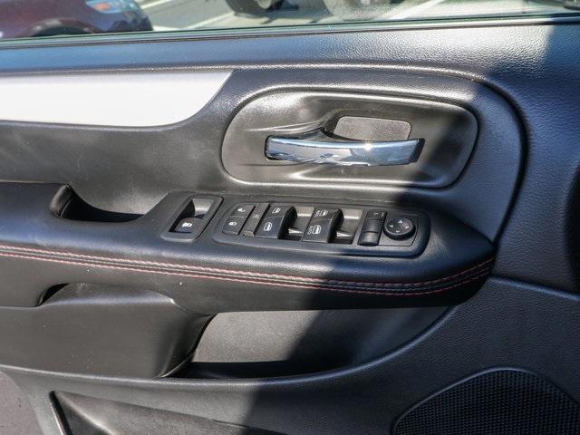 used 2017 Dodge Grand Caravan car, priced at $13,900