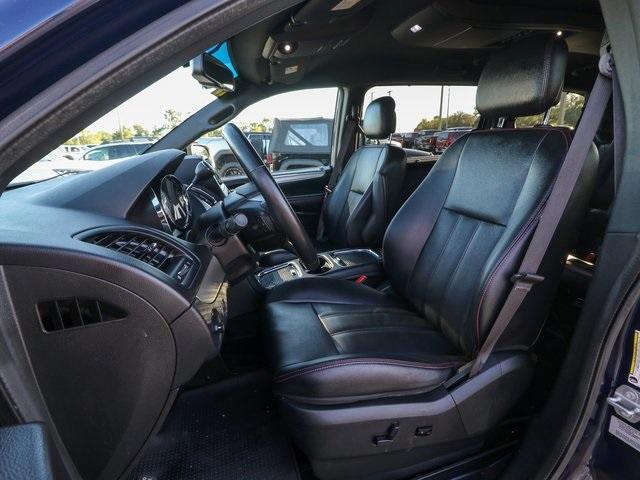 used 2017 Dodge Grand Caravan car, priced at $13,900