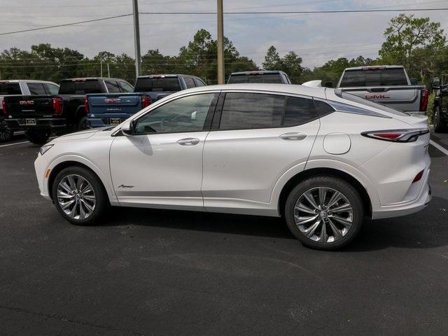 new 2025 Buick Envista car, priced at $31,090