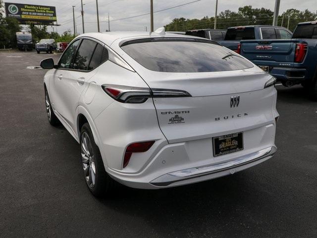 new 2025 Buick Envista car, priced at $31,090