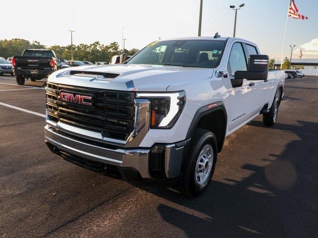 new 2024 GMC Sierra 2500 car, priced at $68,030