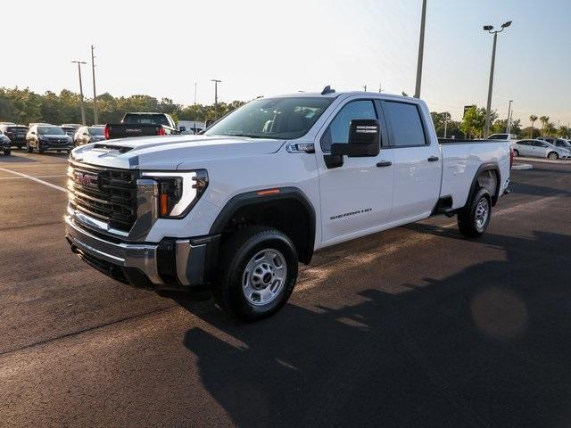 new 2024 GMC Sierra 2500 car, priced at $68,030