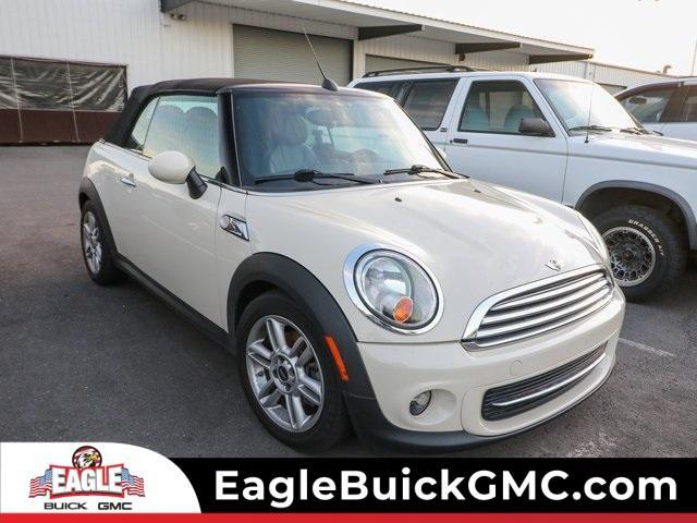 used 2012 MINI Cooper car, priced at $8,900