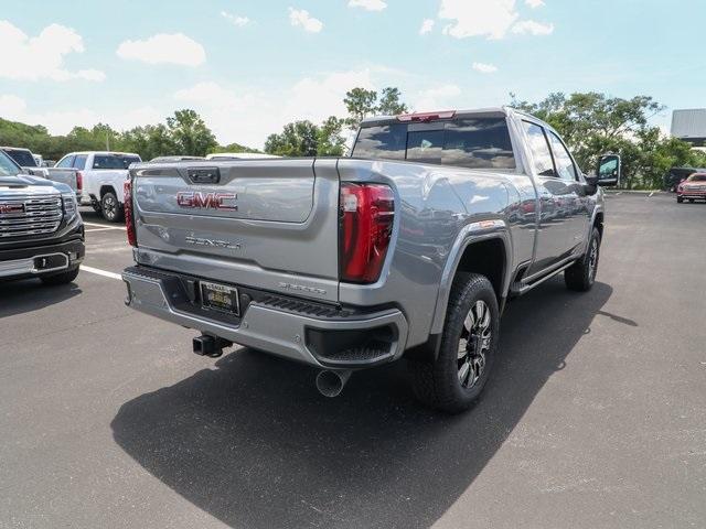 new 2025 GMC Sierra 3500 car, priced at $90,049