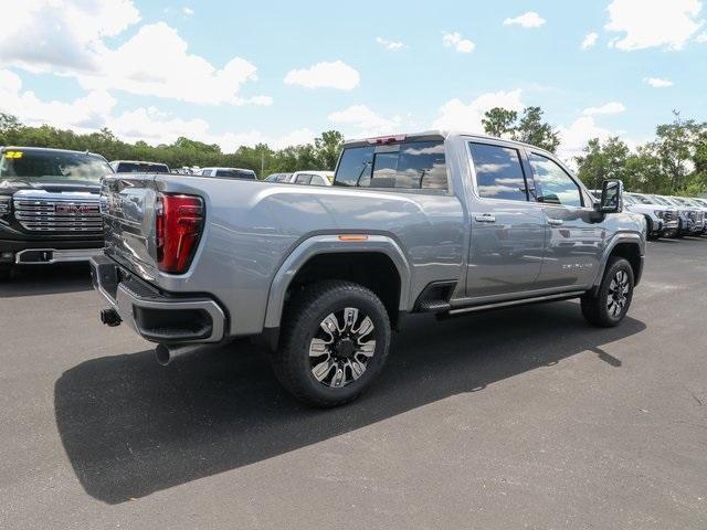 new 2025 GMC Sierra 3500 car, priced at $90,049