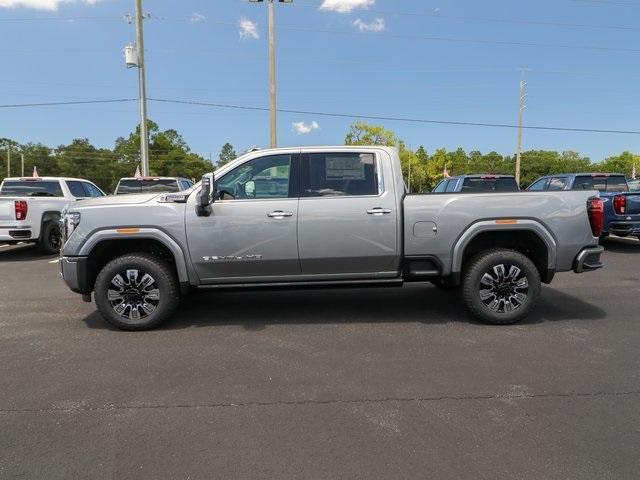 new 2025 GMC Sierra 3500 car, priced at $90,049