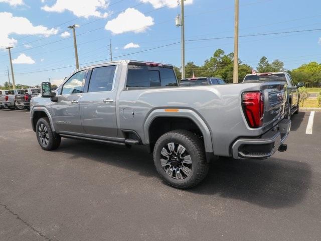 new 2025 GMC Sierra 3500 car, priced at $90,049