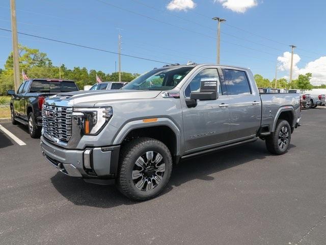 new 2025 GMC Sierra 3500 car, priced at $90,049