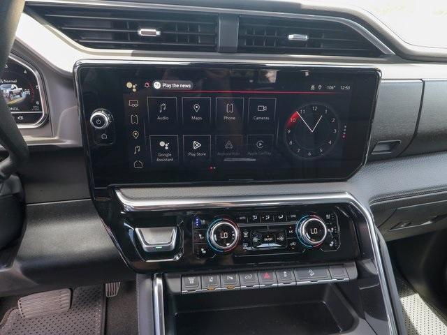 new 2025 GMC Sierra 3500 car, priced at $90,049