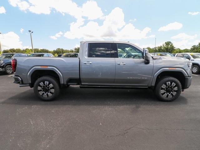 new 2025 GMC Sierra 3500 car, priced at $90,049