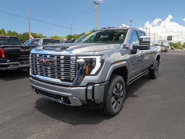 new 2025 GMC Sierra 3500 car, priced at $90,049