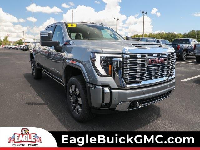 new 2025 GMC Sierra 3500 car, priced at $90,049