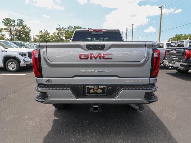 new 2025 GMC Sierra 3500 car, priced at $90,049