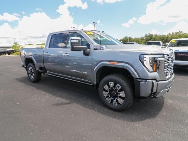 new 2025 GMC Sierra 3500 car, priced at $90,049