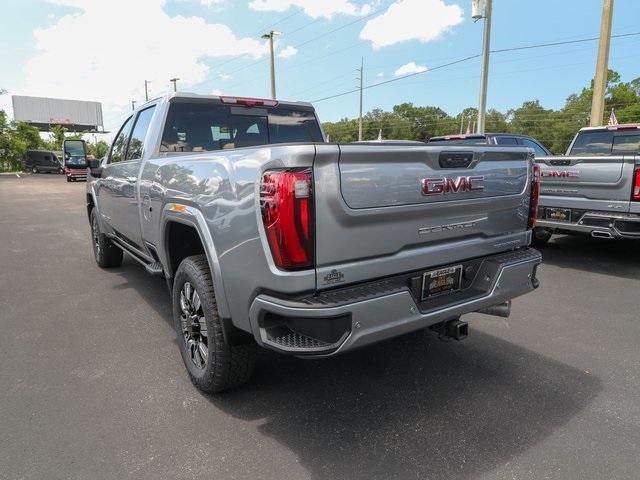 new 2025 GMC Sierra 3500 car, priced at $90,049