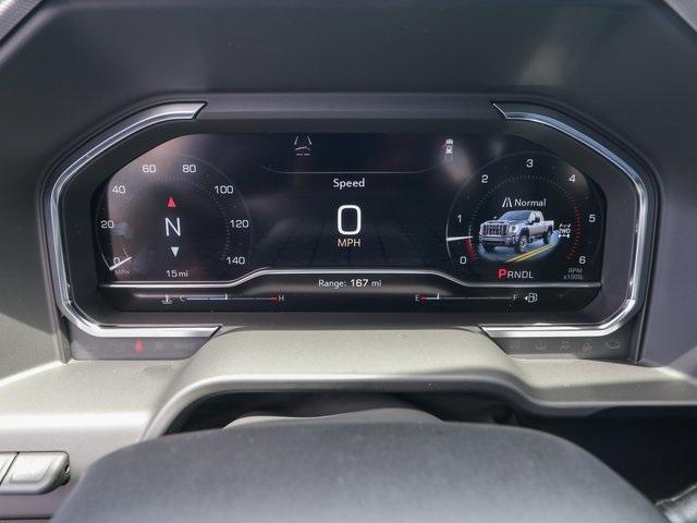 new 2025 GMC Sierra 3500 car, priced at $90,049