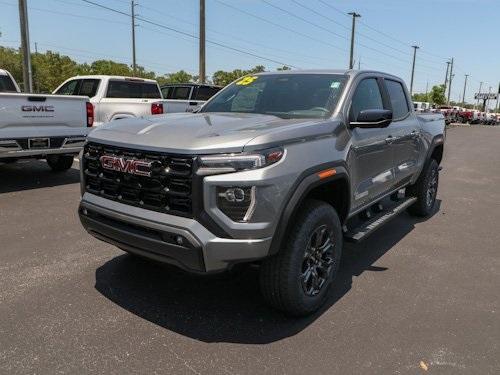 new 2025 GMC Canyon car, priced at $45,390