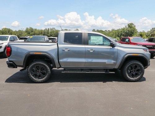 new 2025 GMC Canyon car, priced at $45,390