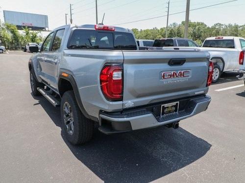 new 2025 GMC Canyon car, priced at $45,390