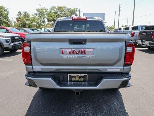 new 2025 GMC Canyon car, priced at $45,390