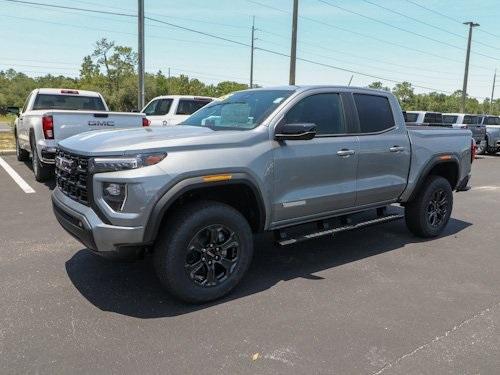 new 2025 GMC Canyon car, priced at $45,390