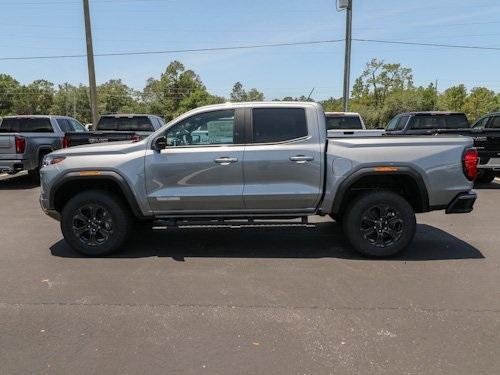 new 2025 GMC Canyon car, priced at $45,390