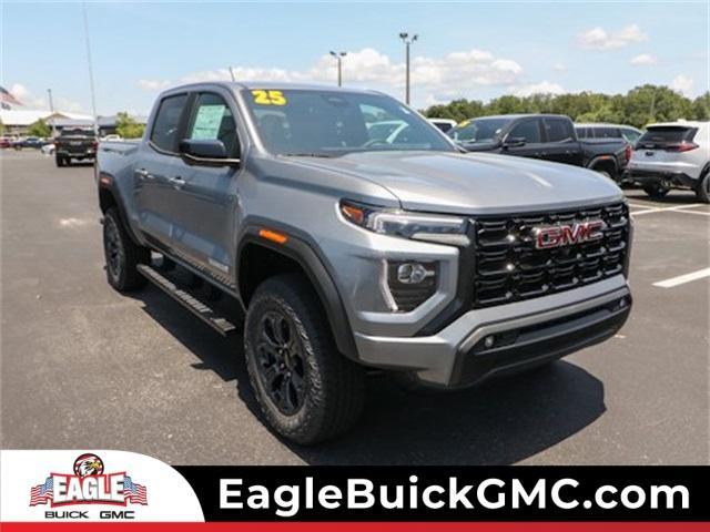 new 2025 GMC Canyon car, priced at $45,390
