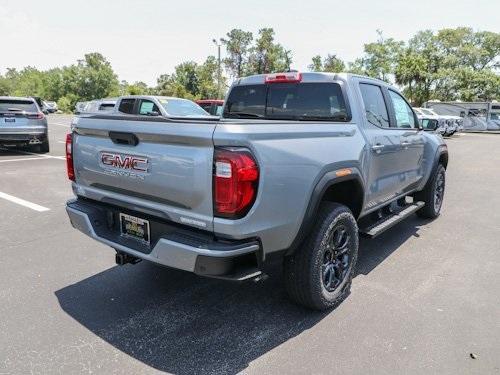 new 2025 GMC Canyon car, priced at $45,390