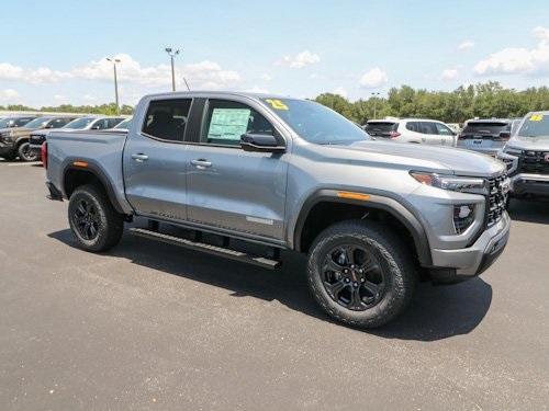 new 2025 GMC Canyon car, priced at $45,390