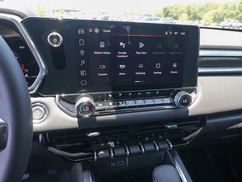 new 2025 GMC Canyon car, priced at $45,390