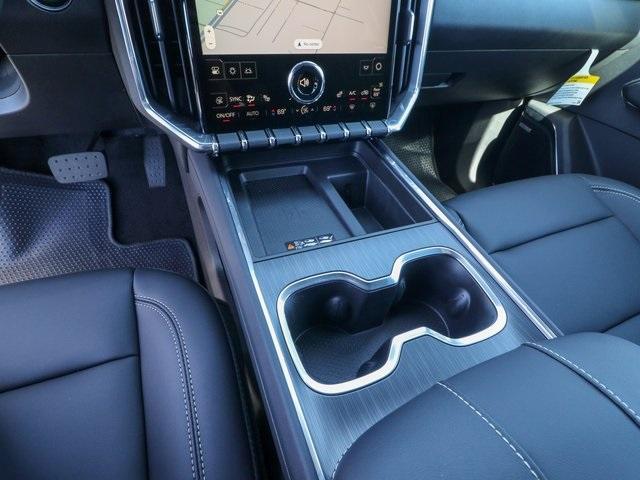 new 2025 GMC Acadia car, priced at $52,225